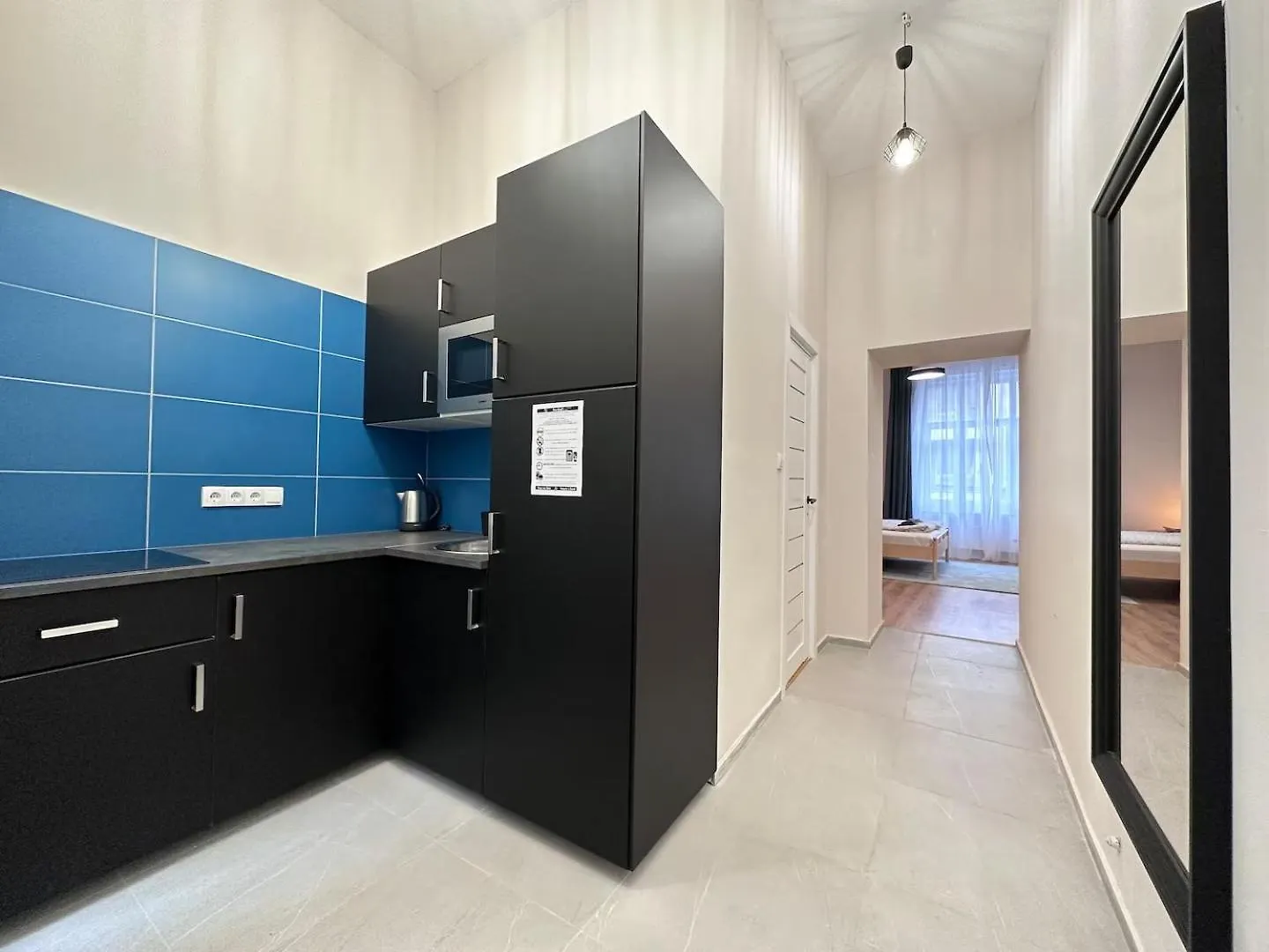 Center Bohemian Design Home With 6Ppl Ac Wifi Budapest Magyarország
