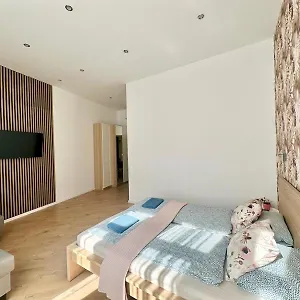 Rakoczi Home474 I Boutiqueliving #freeparking Apartament
