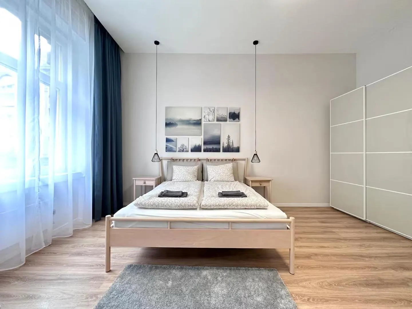 Center Bohemian Design Home With 6Ppl Ac Wifi Budapest Hungary