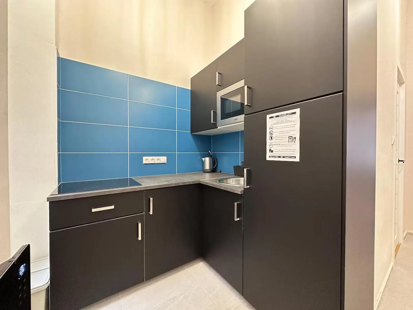 Center Bohemian Design Home With 6Ppl Ac Wifi Budapest 0*,
