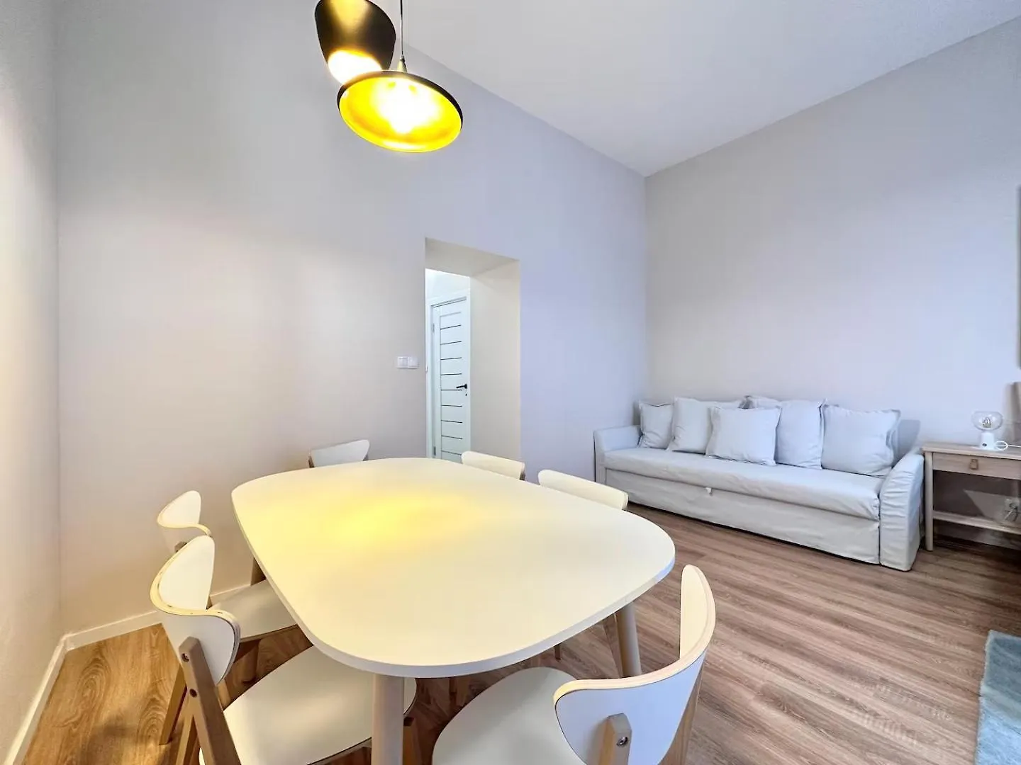 Center Bohemian Design Home With 6Ppl Ac Wifi Budapest