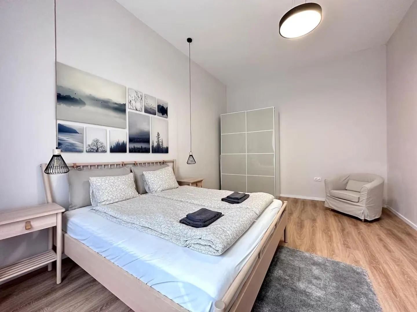 Center Bohemian Design Home With 6Ppl Ac Wifi Budapest