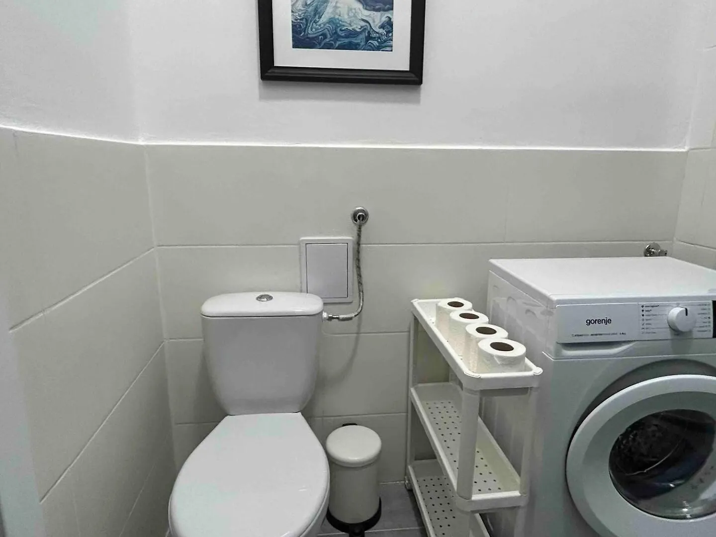 Center Bohemian Design Home With 6Ppl Ac Wifi Budapest Apartment